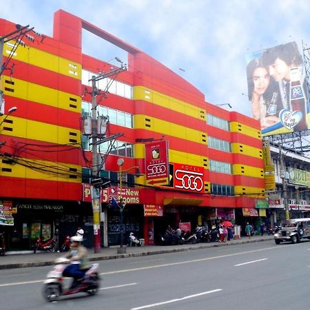 Hotel Sogo Edsa Caloocan Kültér fotó