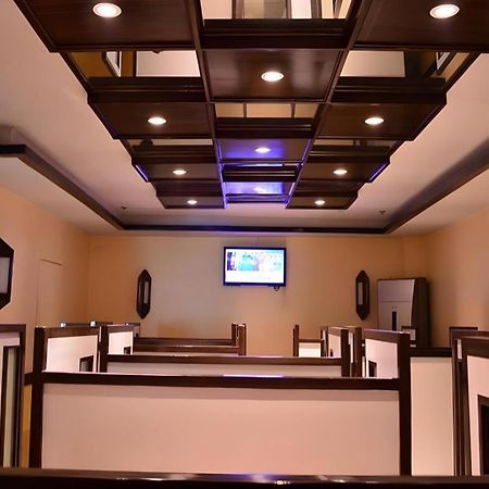 Hotel Sogo Edsa Caloocan Kültér fotó