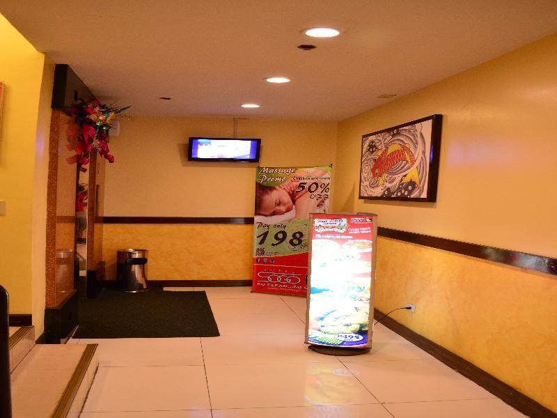 Hotel Sogo Edsa Caloocan Kültér fotó