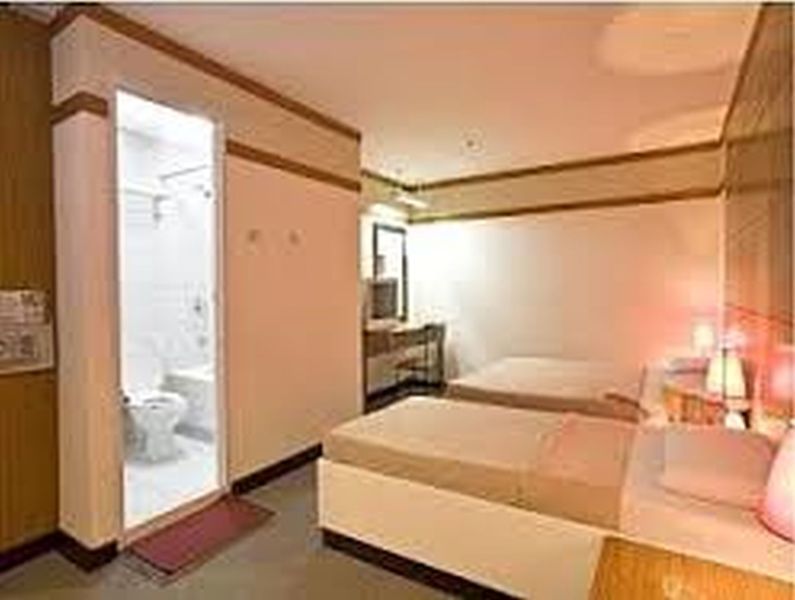 Hotel Sogo Edsa Caloocan Kültér fotó